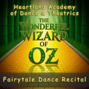 Heartland's BIG JUNE Recital